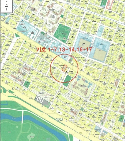 2023타경61278 서울특별시 강동구 성내로 64, 에스아이팰리스센트럴성내 2층 204호 아파트 경매 이미지