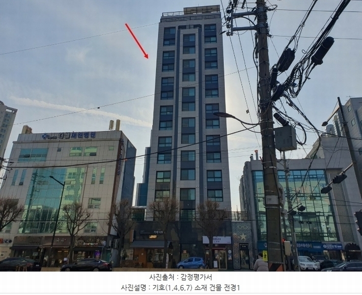 2024타경50145 서울특별시 강동구 성내로 64, 에스아이팰리스센트럴성내 9층 901호 아파트 경매 이미지