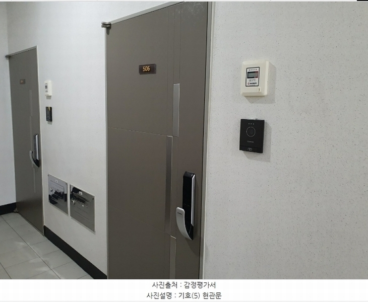 2024타경50145 서울특별시 강동구 진황도로27길 23, 에스아이팰리스 5층 506호 오피스텔[계약8평형] 경매 이미지