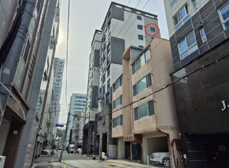 2024타경4020 부산광역시 수영구 수영로666번길 29, 센티움시티8차 8층 803호 오피스텔 경매 이미지