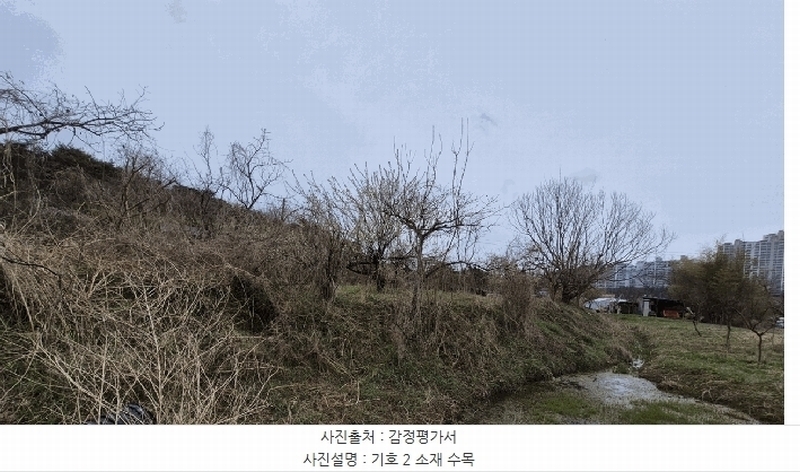 2025타경1032 울산광역시 북구 달천동 65-3 농지 경매 이미지