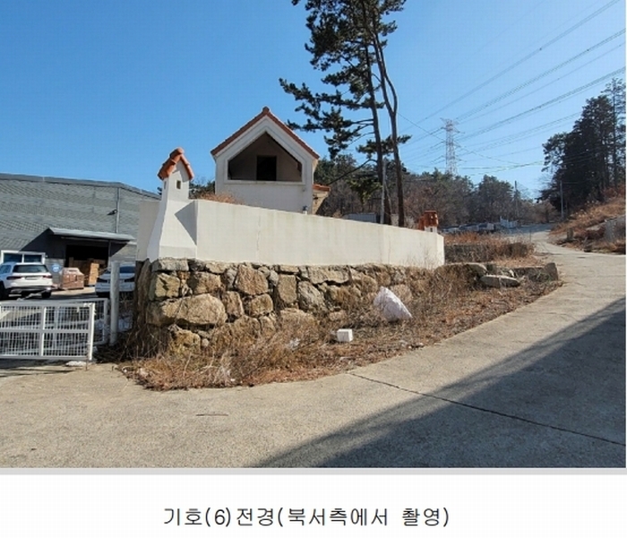 2025타경11107 울산광역시 울주군 서생면 명산리 640-2 근린시설 경매 이미지