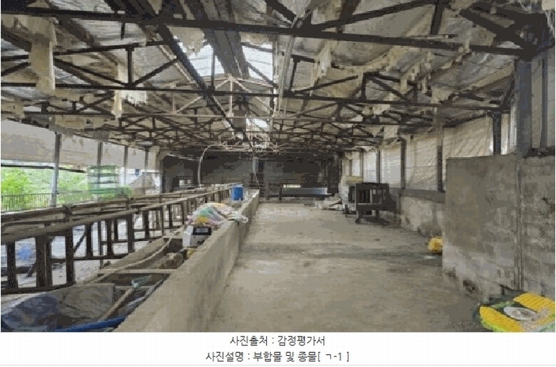 2025타경10341 경상남도 밀양시 무안면 마흘리 1040 대지 경매 이미지