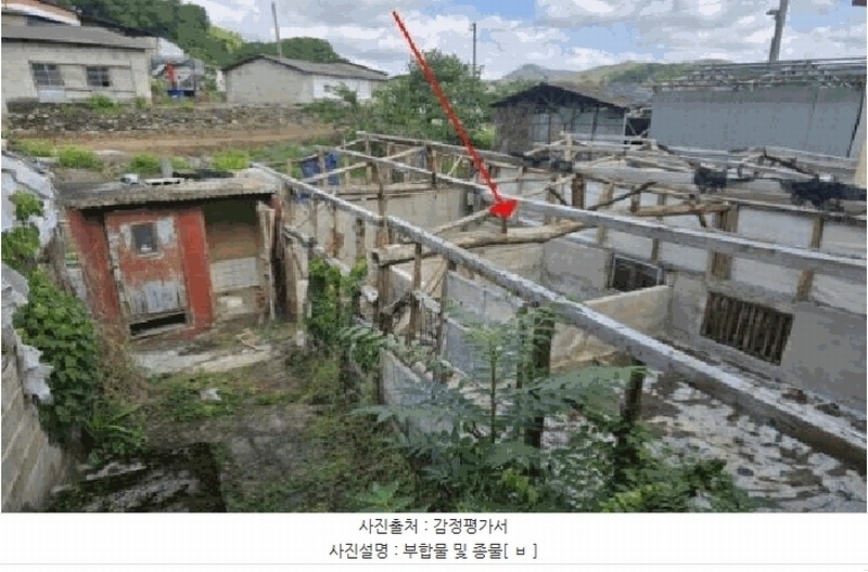 2025타경10341 경상남도 밀양시 무안면 마흘리 1040 대지 경매 이미지