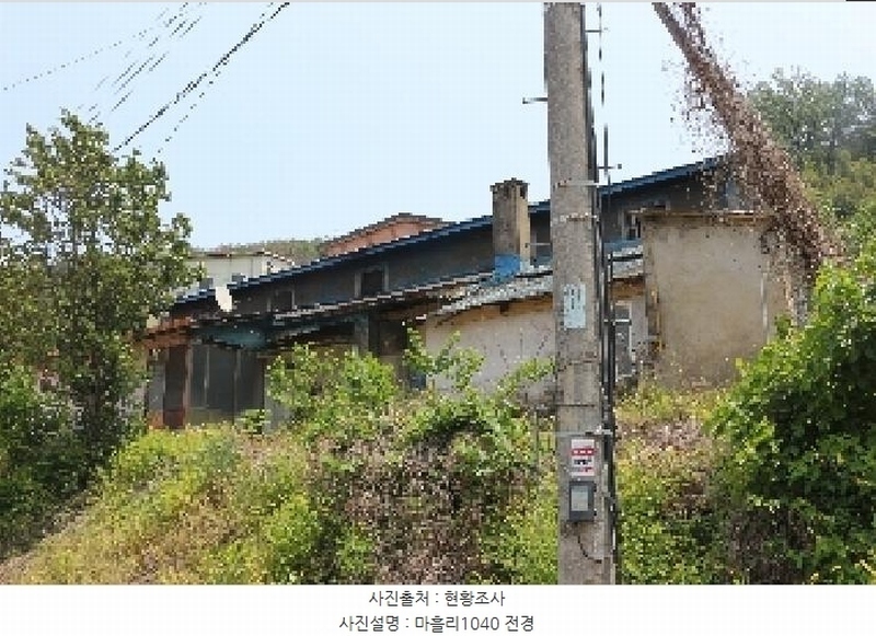 2025타경10341 경상남도 밀양시 무안면 마흘리 1040 대지 경매 이미지