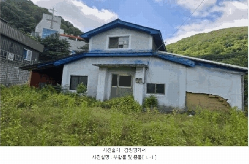 2025타경10341 경상남도 밀양시 무안면 마흘리 1040 대지 경매 이미지