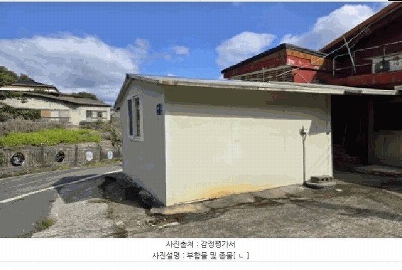 2025타경10341 경상남도 밀양시 무안면 마흘리 1040 대지 경매 이미지