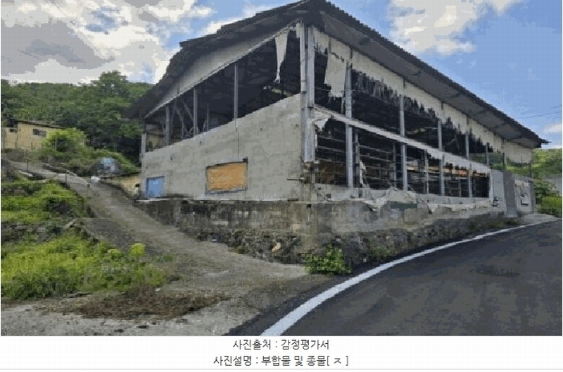 2025타경10341 경상남도 밀양시 무안면 마흘리 1040 대지 경매 이미지