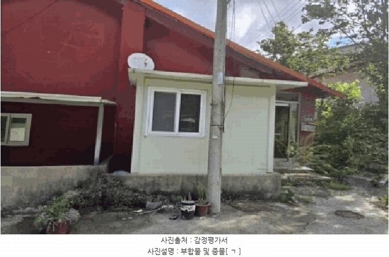 2025타경10341 경상남도 밀양시 무안면 마흘리 1040 대지 경매 이미지