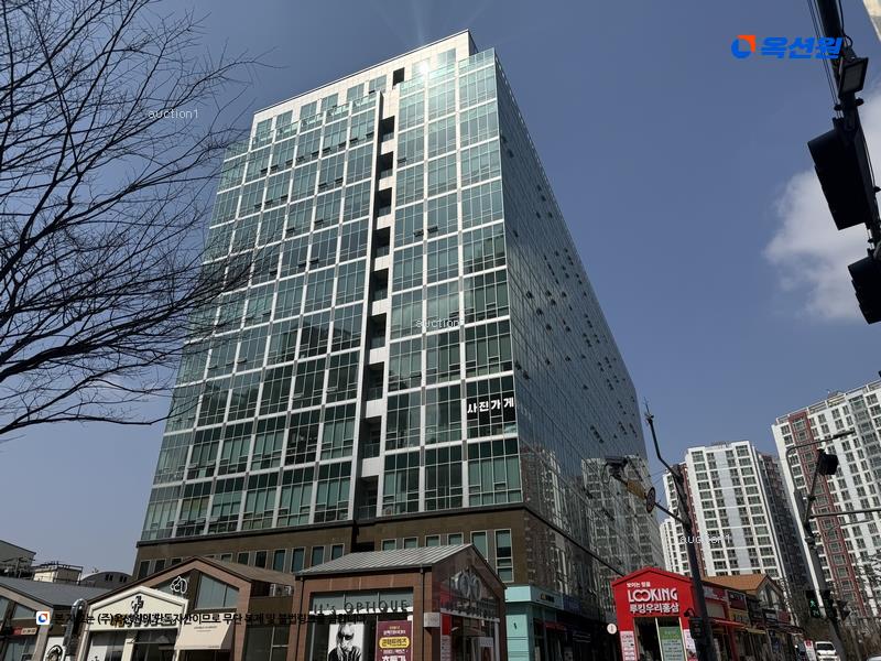 2025타경892 경기도 수원시 장안구 이목로 17, 우성테크노파크수원정자 7층 747호 아파트형공장 경매 이미지