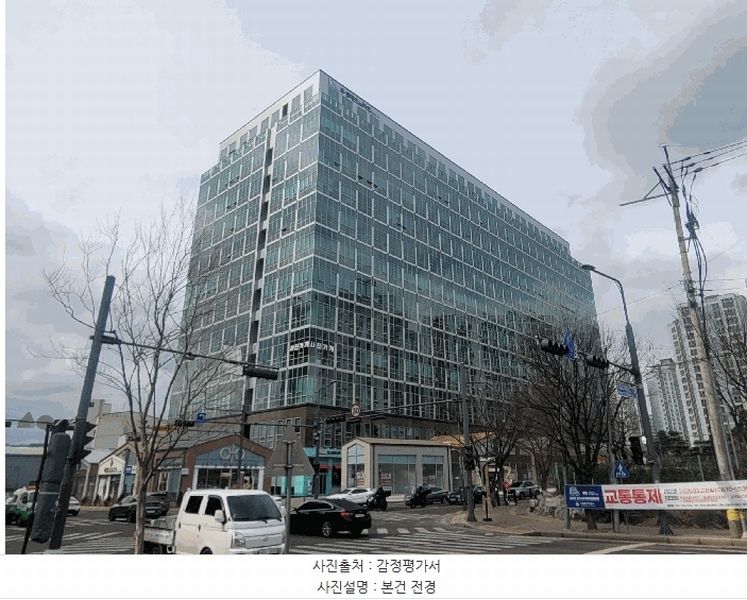 2025타경892 경기도 수원시 장안구 이목로 17, 우성테크노파크수원정자 7층 746호 아파트형공장 경매 이미지