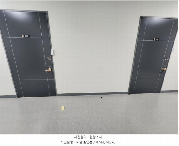 2025타경892 경기도 수원시 장안구 이목로 17, 우성테크노파크수원정자 7층 745호 아파트형공장 경매 이미지