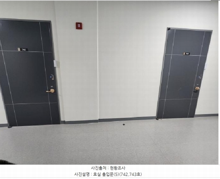 2025타경892 경기도 수원시 장안구 이목로 17, 우성테크노파크수원정자 7층 742호 아파트형공장 경매 이미지