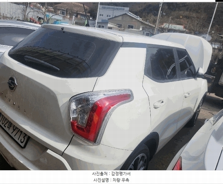 2026타경30504 광주광역시 서구 벽진동 537-1, 하나로에프엔씨 티볼리 경매 이미지