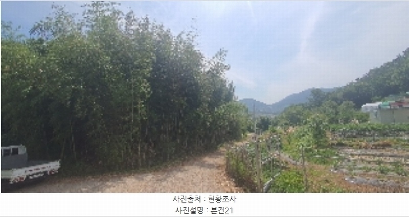2023타경107275 경상남도 함안군 산인면 모곡리 861 농지 경매 이미지