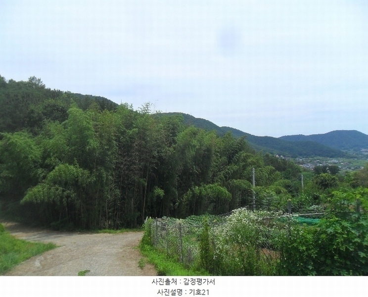 2023타경107275 경상남도 함안군 산인면 모곡리 861 농지 경매 이미지