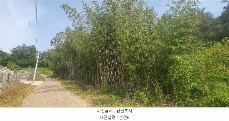 2023타경107275 경상남도 함안군 산인면 모곡리 861 농지 경매 이미지