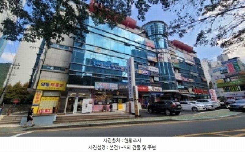 2025타경20845 경상남도 창원시 마산회원구 광려로 41, 청남우노프라자 에이동 4층 411호 근린상가 경매 이미지
