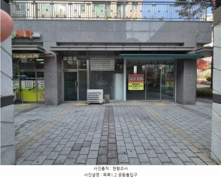 2025타경3940 세종특별자치시 고운동 1708 근린상가 경매 이미지