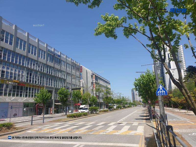 2025타경503632 세종특별자치시 보람동 711 근린상가 경매 이미지