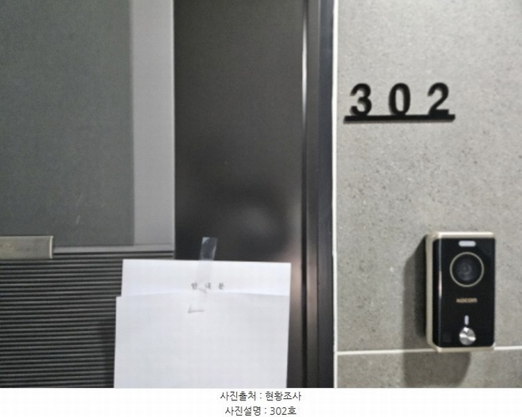 2024타경5973 경기도 수원시 권선구 정조로565번길 26, 워커힐1에스티 에이동 3층 302호 다세대(빌라) 경매 이미지