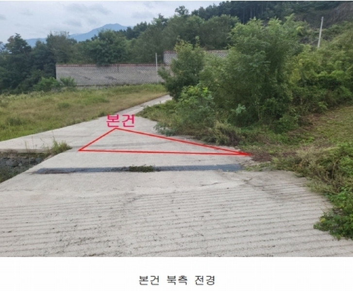 2024타경9556 경상북도 청도군 이서면 가금리 산26-10 임야 경매 이미지
