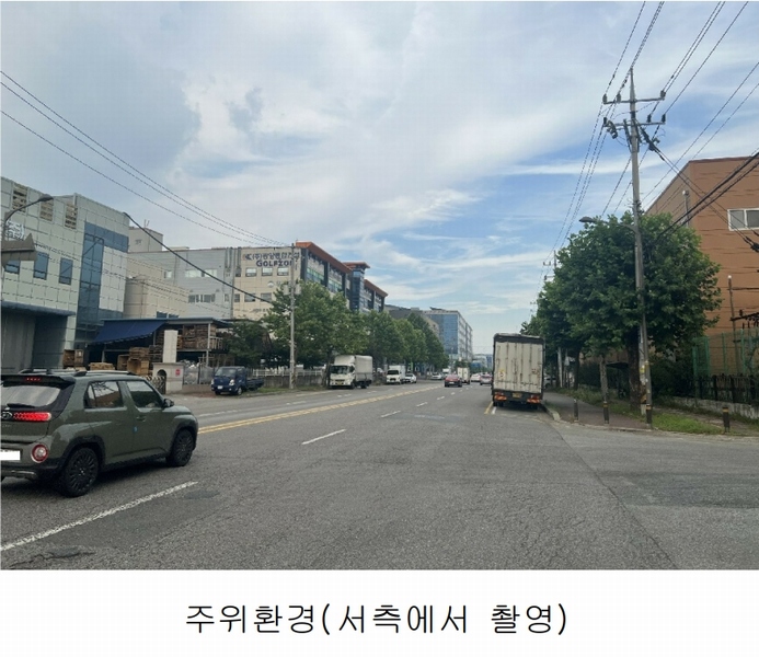 2025타경52872 경기도 안산시 단원구 별망로 419, 광양프런티어밸리지식산업센터 1동 4층 413호 근린상가 경매 이미지