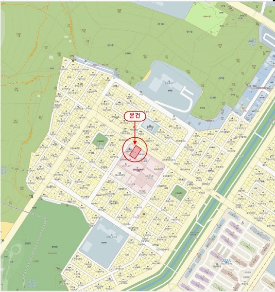 2025타경52883 경기도 안산시 상록구 광덕산2로 18, 근린생활시설 상가동 4층 지상4층 호 숙박(콘도등) 경매 이미지