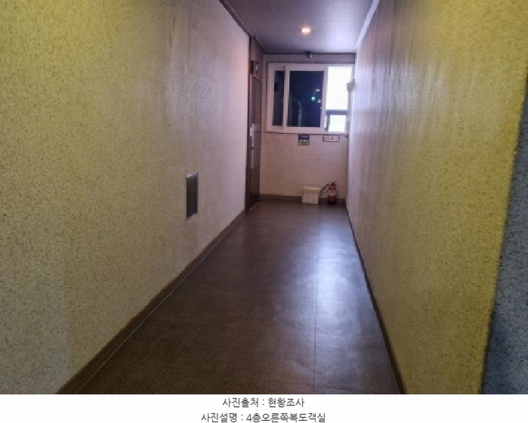 2025타경52883 경기도 안산시 상록구 광덕산2로 18, 근린생활시설 상가동 4층 지상4층 호 숙박(콘도등) 경매 이미지