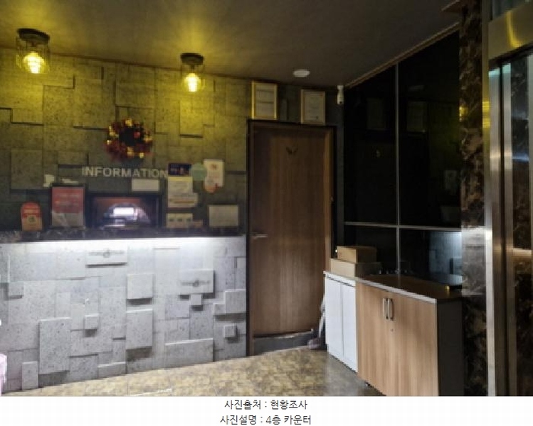 2025타경52883 경기도 안산시 상록구 광덕산2로 18, 근린생활시설 상가동 4층 지상4층 호 숙박(콘도등) 경매 이미지