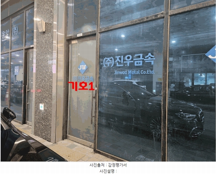 2025타경53182 경기도 안산시 단원구 산단로 325, 리드스마트스퀘어지식산업센터 1층 씨에이-143호 근린상가 경매 이미지
