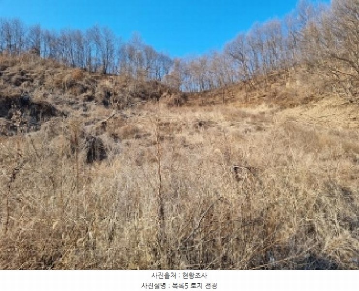 2026타경600042 충청남도 금산군 금산읍 신대리 148-2 농지 경매 이미지