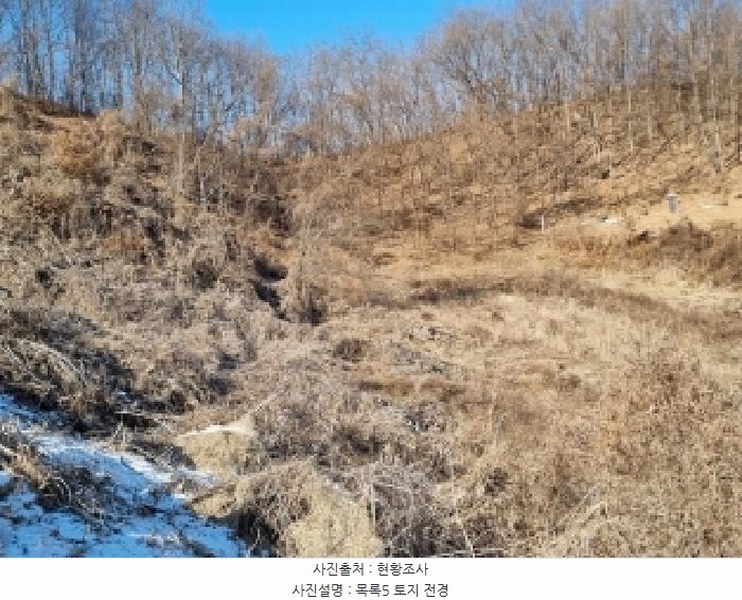 2026타경600042 충청남도 금산군 금산읍 신대리 148-2 농지 경매 이미지