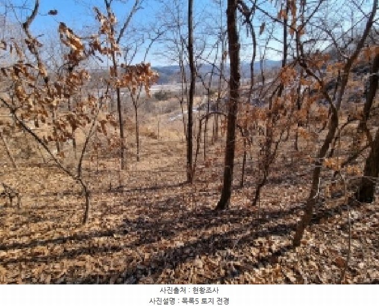 2026타경600042 충청남도 금산군 금산읍 신대리 148-2 농지 경매 이미지