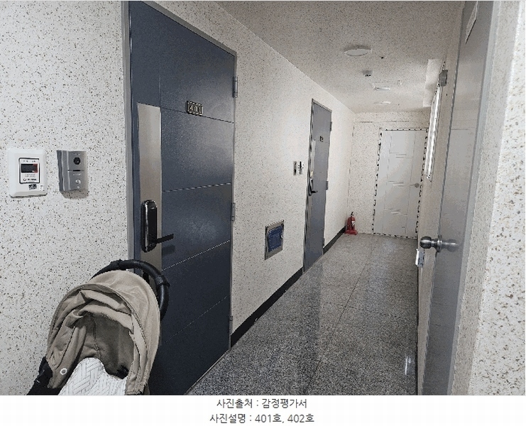 2025타경101271 경기도 군포시 금재로1번길 19, 길남타운 4층 402호 오피스텔[계약37평형] 경매 이미지