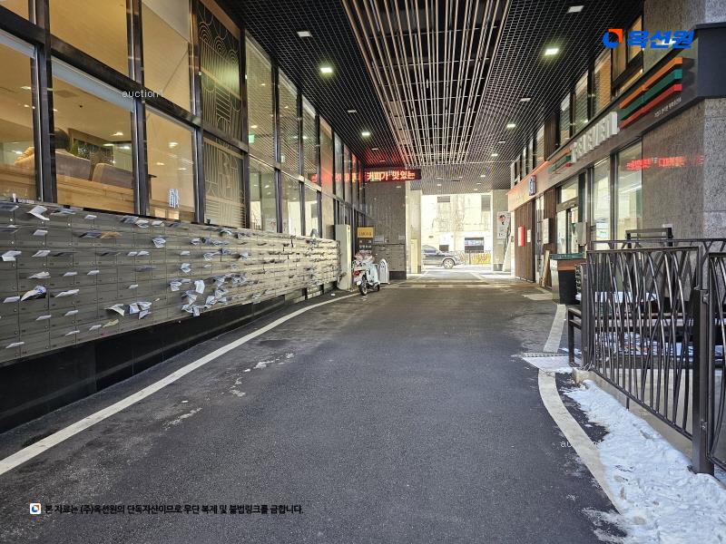 2025타경1816 광주광역시 동구 금남로 202, 로머스파크주건축물 5층 504호 오피스텔[계약40평형] 경매 이미지
