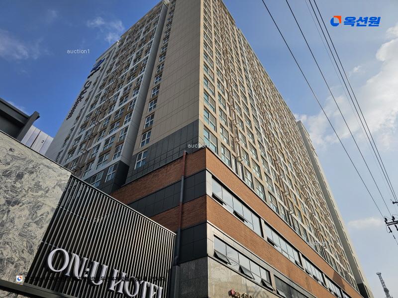 2025타경32909 광주광역시 북구 무등로202번길 6(신안동), 광주역한국아델리움 6층 617호 오피스텔 경매 이미지