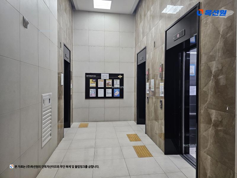 2025타경32909 광주광역시 북구 무등로202번길 6(신안동), 광주역한국아델리움 6층 617호 오피스텔 경매 이미지