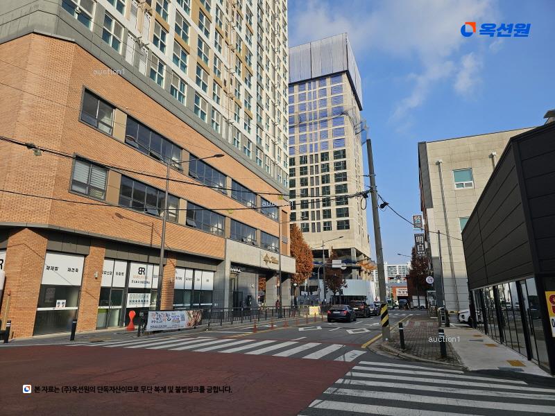 2025타경32909 광주광역시 북구 무등로202번길 6(신안동), 광주역한국아델리움 6층 617호 오피스텔 경매 이미지
