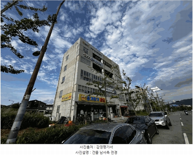 2025타경33947 전라남도 나주시 그린로 229, 그린타워 3층 301호 근린상가 경매 이미지