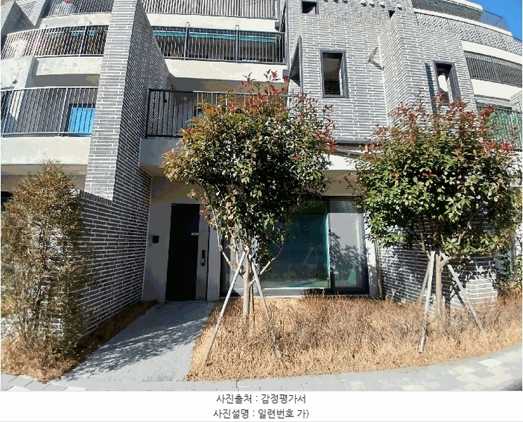 2025타경52475 전라남도 여수시 소호로 267, 여수금호어울림오션테라스 104동 1층 106호 다세대(빌라) 경매 이미지