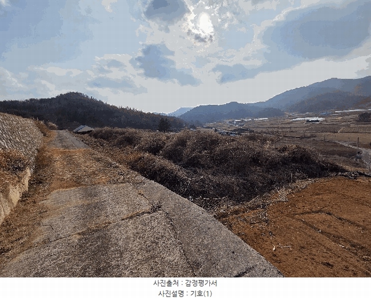 2026타경17 전라남도 고흥군 도화면 봉룡리 650 농지 경매 이미지