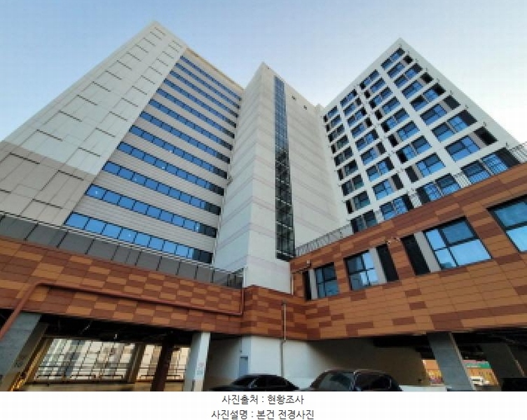 2026타경50019 전라남도 여수시 도원로 233, 스위트엠 학동 11층 1105호 오피스텔 경매 이미지