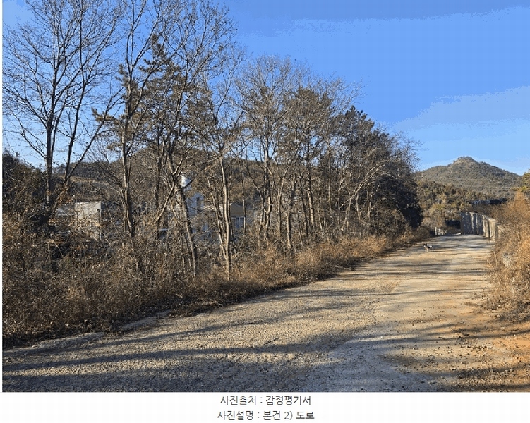 2026타경50056 전라남도 여수시 소라면 봉두리 산438 임야 경매 이미지