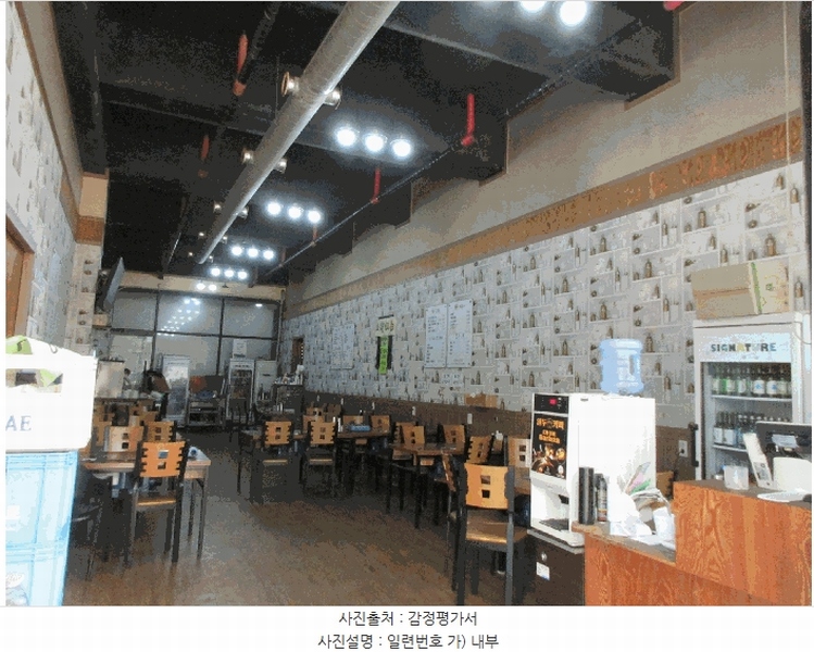 2026타경50130 전라남도 여수시 박람회길 36, 엑스포힐스테이트1단지아파트 1층 105호 근린상가 경매 이미지
