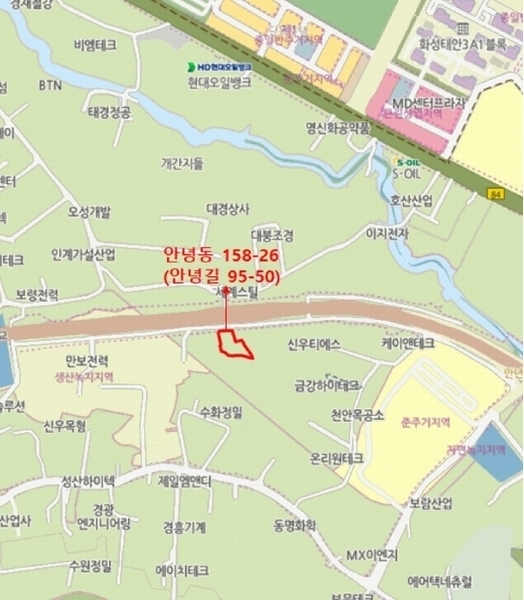 2025타경59690 경기도 화성시 병점구 안녕동 158-26, 우리물류 그랜저(GRANDEUR) 경매 이미지