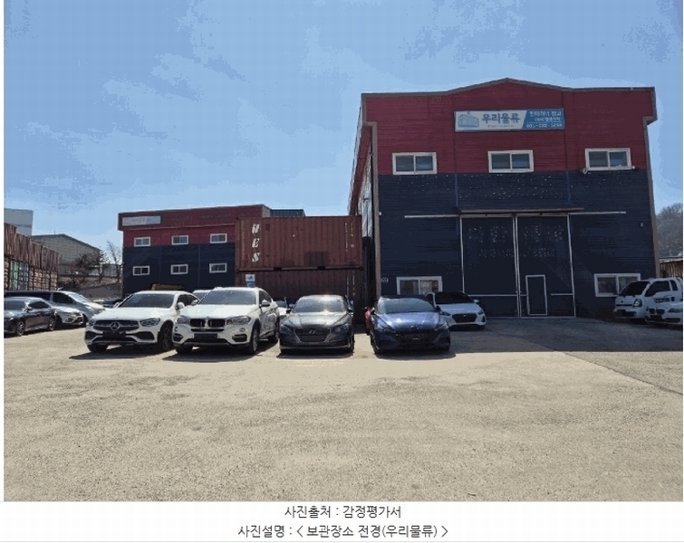 2025타경59690 경기도 화성시 병점구 안녕동 158-26, 우리물류 그랜저(GRANDEUR) 경매 이미지