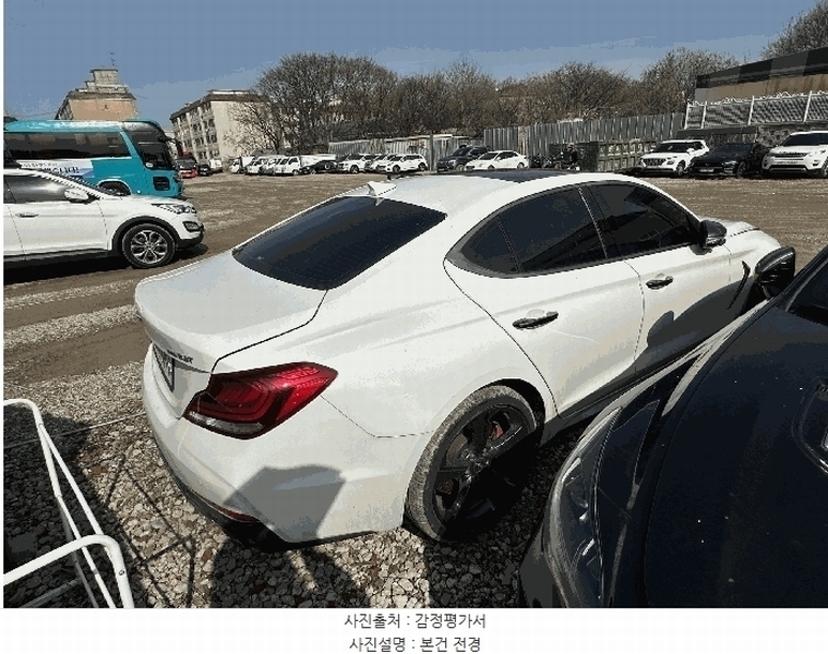 2026타경60496 경기도 파주시 조리읍 능안리 239 G70 경매 이미지