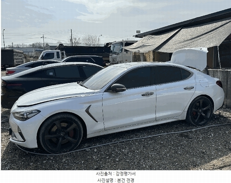 2026타경60496 경기도 파주시 조리읍 능안리 239 G70 경매 이미지