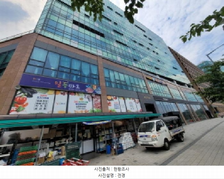 2025타경34024 경기도 부천시 소사구 양지로 229, 골든아이티타워 1층 131호 근린상가 경매 이미지